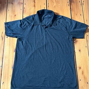 Lululemon Metal Vent Tech Polo